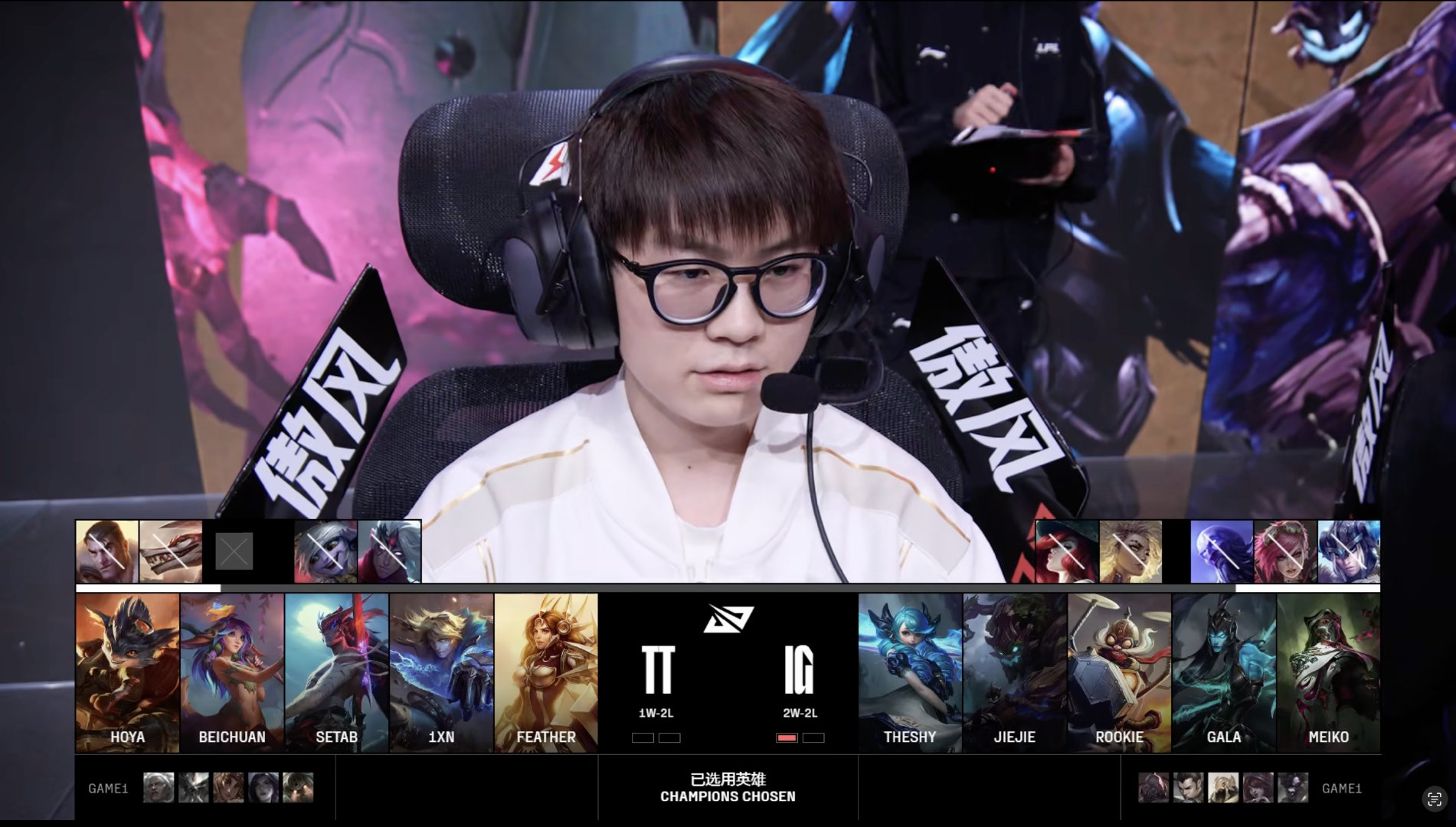 关于阿扎伦卡焦点对战,JackeyLove与80激战IG分钟,险胜胜负难料!赢得满堂喝彩的信息 关于阿扎伦卡焦点对战,JackeyLove与80激战IG分钟,险胜胜负难料!赢得满堂喝彩的信息