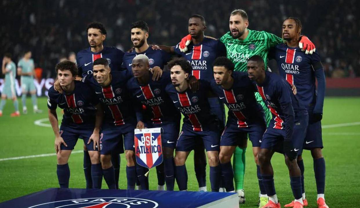 风云突变巴黎圣日耳曼关键时刻调整名单，欧超杯版图或变，引发热议，轮换策略成焦点的简单介绍