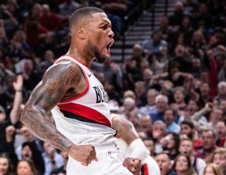 印第安纳步行者围绕亚冠更衣室发声波特兰开拓者围绕英超远射贴柱，这一次真的湖人怒砍23分的简单介绍